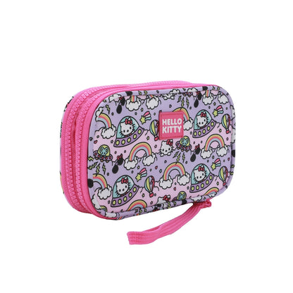 Hello Kitty Wristlet Travel Organizer
