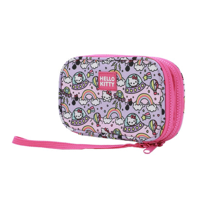 Hello Kitty Wristlet Travel Organizer
