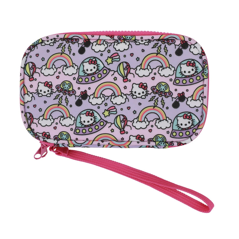 Hello Kitty Wristlet Travel Organizer
