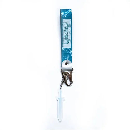 Frieren: Beyond Journey's End Himmel Keystrap