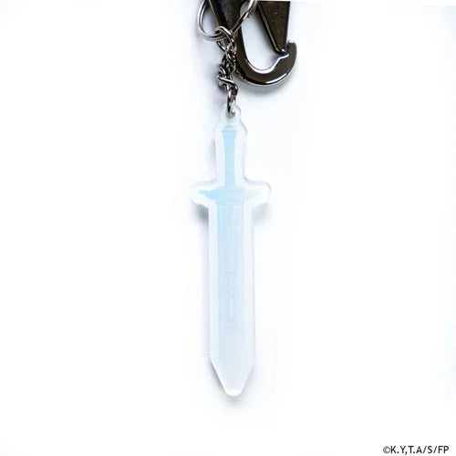 Frieren: Beyond Journey's End Himmel Keystrap