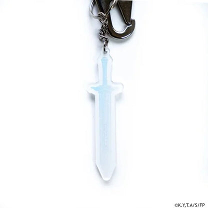 Frieren: Beyond Journey's End Himmel Keystrap