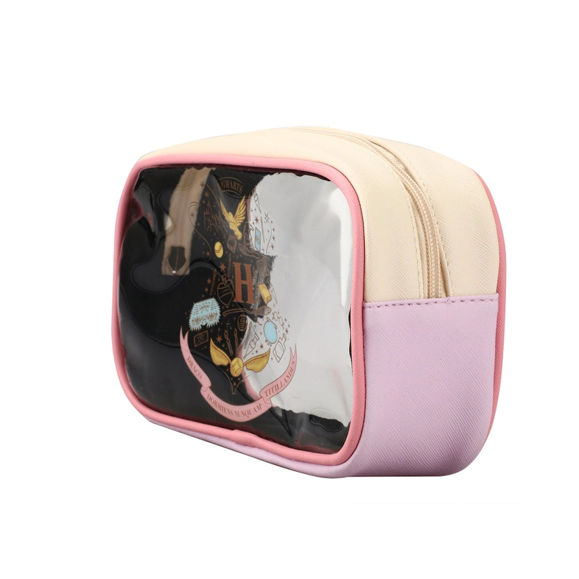 Harry Potter - Hogwarts Travel Cosmetic Bag