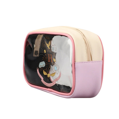 Harry Potter - Hogwarts Travel Cosmetic Bag