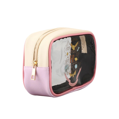 Harry Potter - Hogwarts Travel Cosmetic Bag