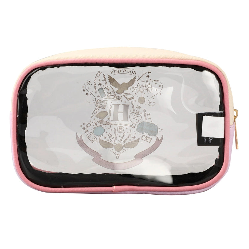 Harry Potter - Hogwarts Travel Cosmetic Bag