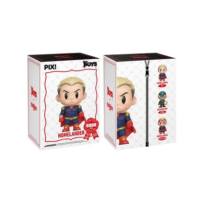 The Boys - Homelander Pix! Vinyl Figure