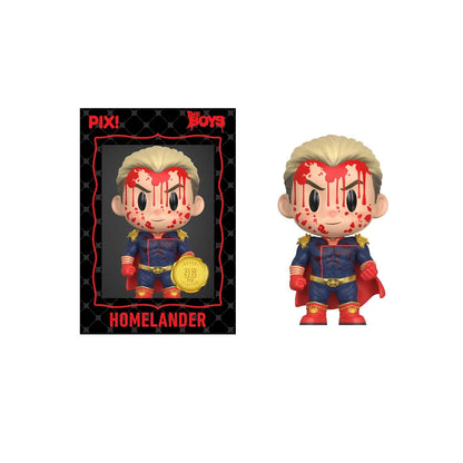 The Boys - Homelander Pix! Vinyl Figure