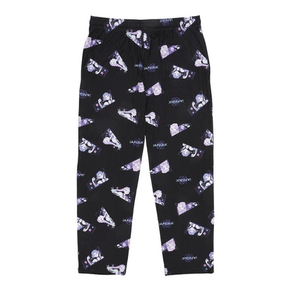 Huntrix Women's Short Sleeve Tee & Pants Pajama Set