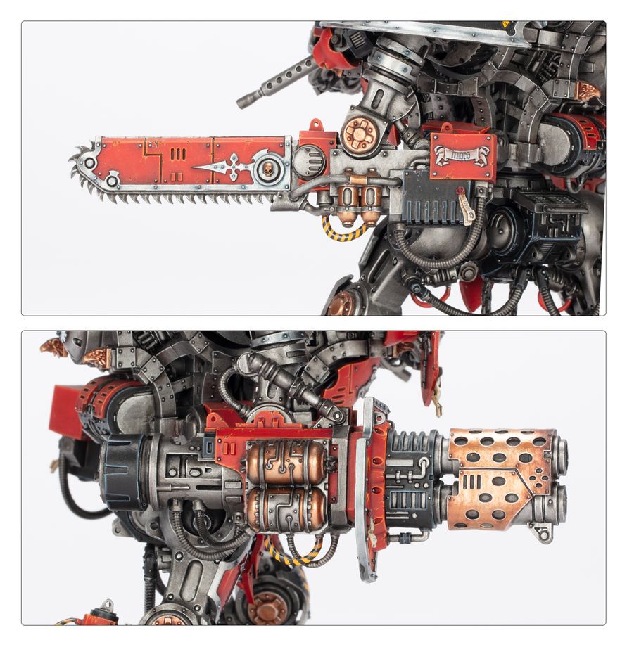 Imperial Knights: Knight Questoris