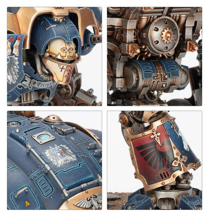 Imperial Knights: Knight Questoris