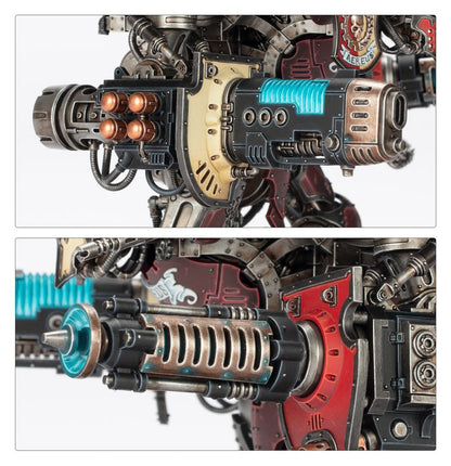 Imperial Knights: Knight Questoris