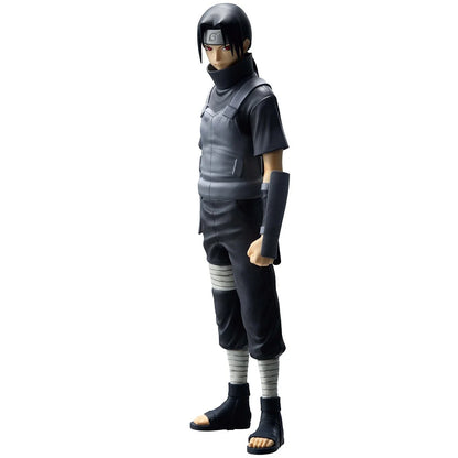 Naruto Shippuden - Itachi Uchiha (Red Eyes Reflecting the Heart) Masterlise Ichibansho Statue