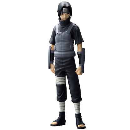 Naruto Shippuden - Itachi Uchiha (Red Eyes Reflecting the Heart) Masterlise Ichibansho Statue