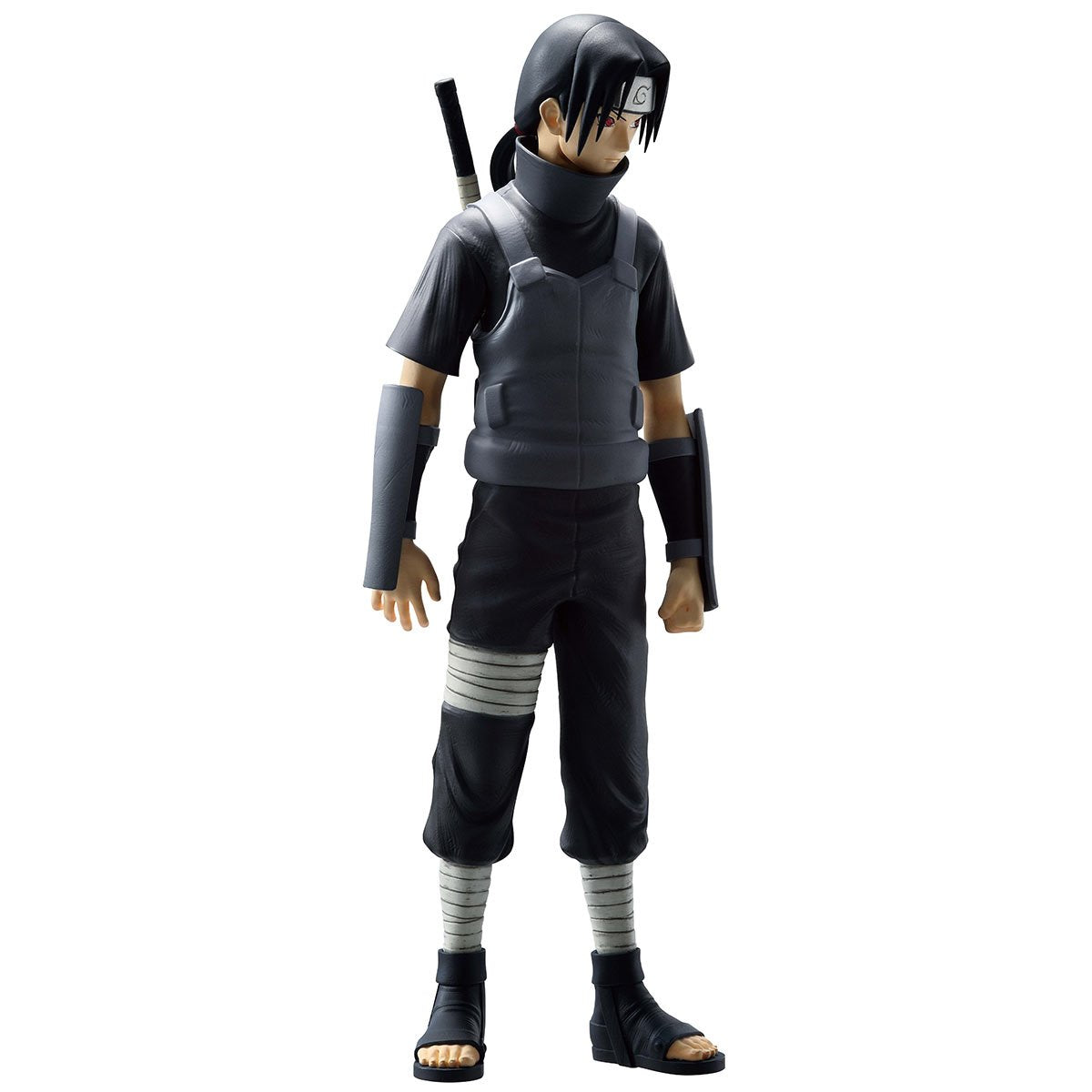 Naruto Shippuden - Itachi Uchiha (Red Eyes Reflecting the Heart) Masterlise Ichibansho Statue