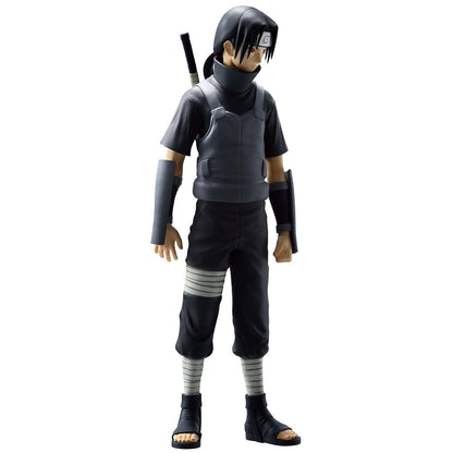 Naruto Shippuden - Itachi Uchiha (Red Eyes Reflecting the Heart) Masterlise Ichibansho Statue