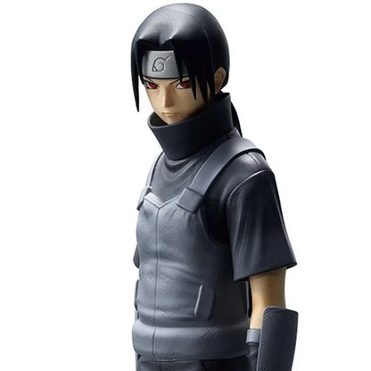 Naruto Shippuden - Itachi Uchiha (Red Eyes Reflecting the Heart) Masterlise Ichibansho Statue