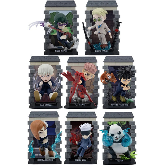 Jujutsu Kaisen - Mystery Capsules Blind Box