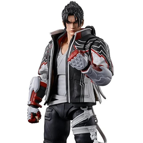 Tekken 8 - Jin Kazama S.H. Figuarts Action Figure