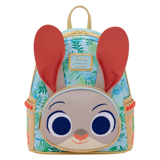Zootopia 2 Judy Hopps Mini-Backpack