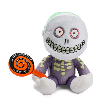 Kidrobot The Nightmare Before Christmas Barrel 8-Inch Phunny Plush