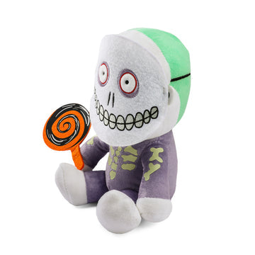 Kidrobot The Nightmare Before Christmas Barrel 8-Inch Phunny Plush