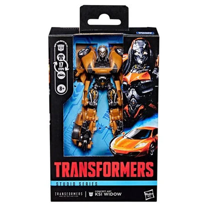 Transformers Studio Series Deluxe Class: Transformers Age of Extinction KSI Widow