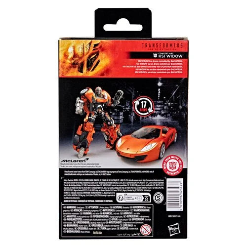 Transformers Studio Series Deluxe Class: Transformers Age of Extinction KSI Widow