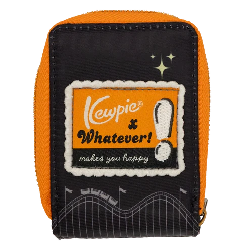 Kewpie Witchy Baby Card Holder Accordion Wallet