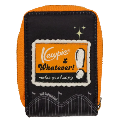 Kewpie Witchy Baby Card Holder Accordion Wallet