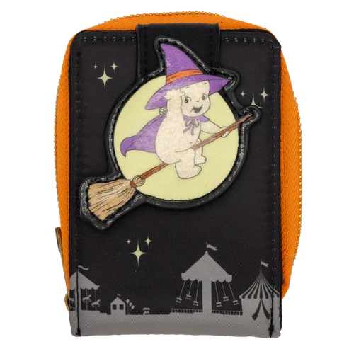 Kewpie Witchy Baby Card Holder Accordion Wallet