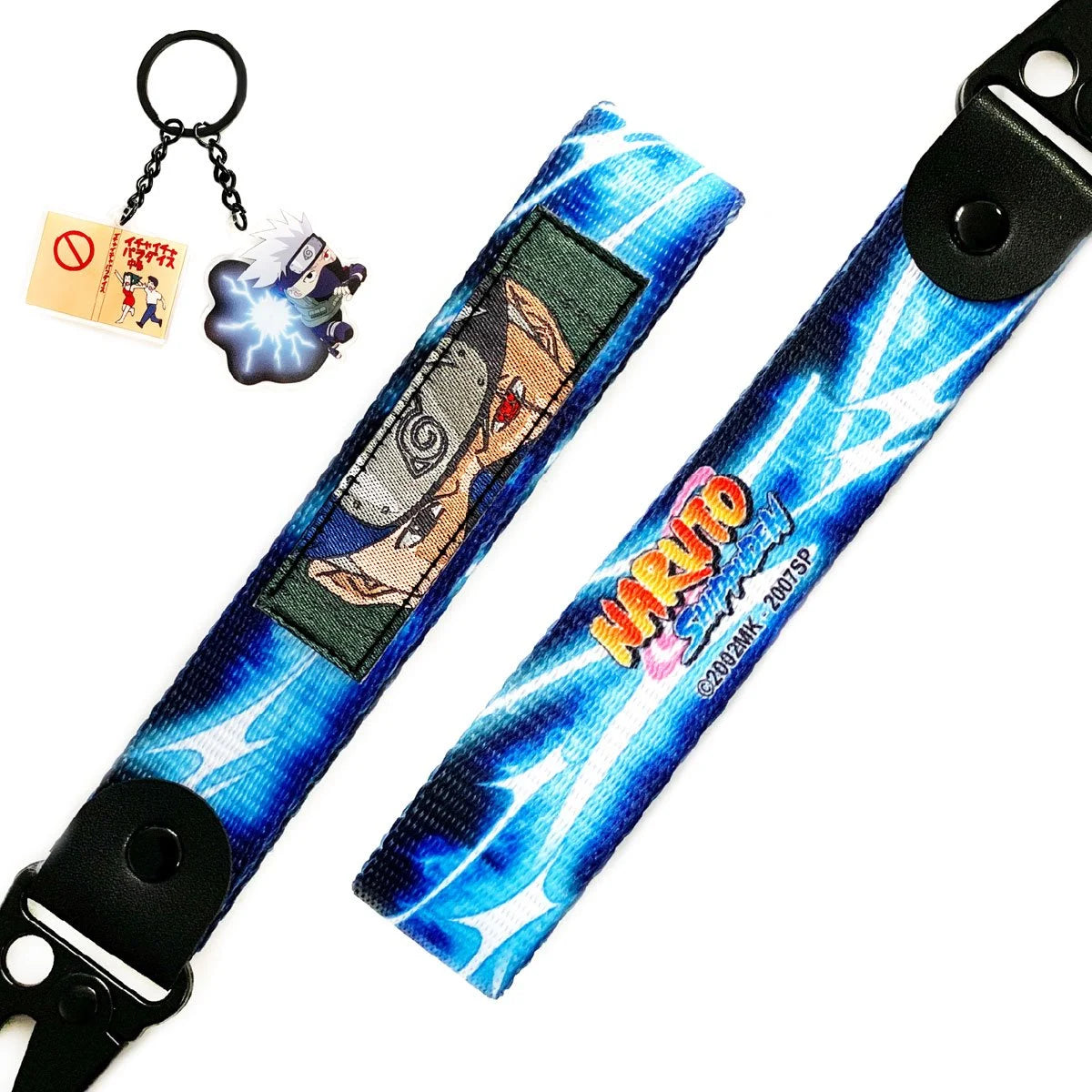Naruto Shippuden Kakashi Keystrap