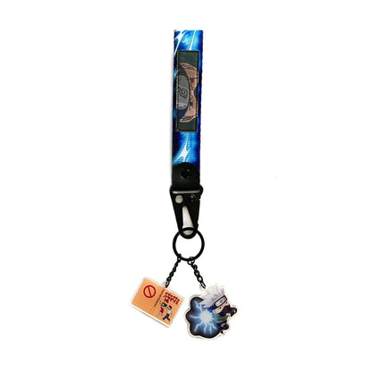 Naruto Shippuden Kakashi Keystrap