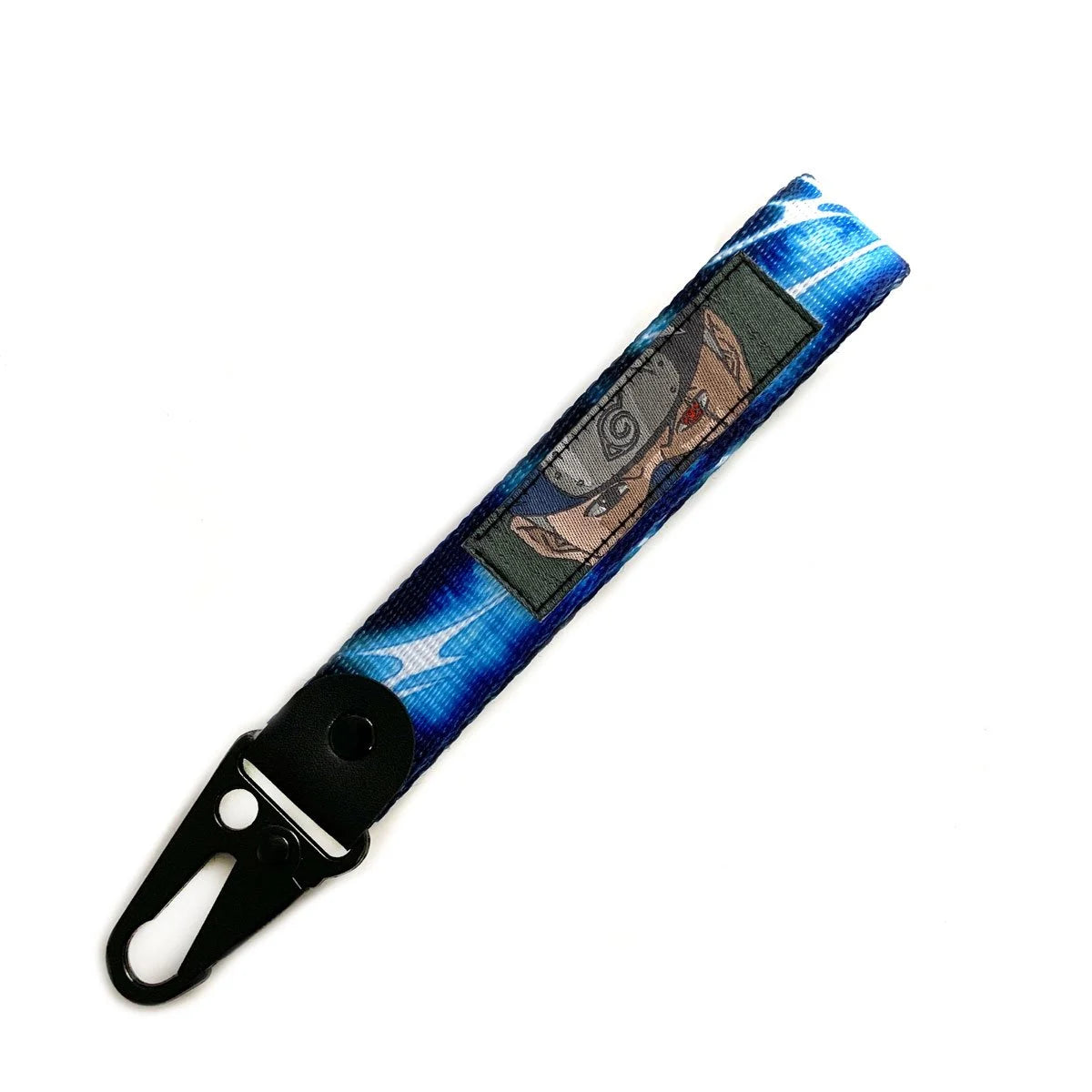 Naruto Shippuden Kakashi Keystrap