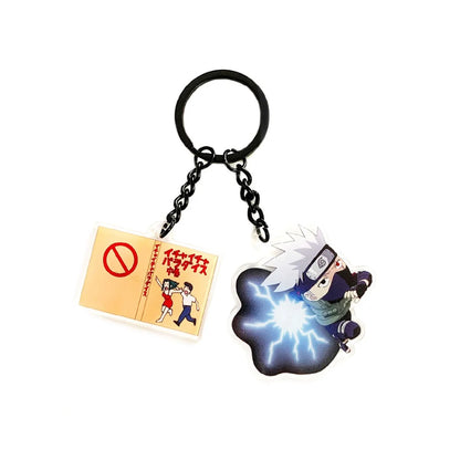 Naruto Shippuden Kakashi Keystrap