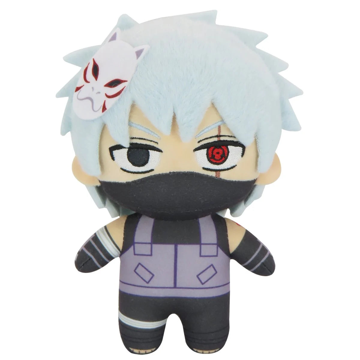 Naruto: Shippuden - Kakashi Hatake Anbu Version 7 1/2-Inch Plush