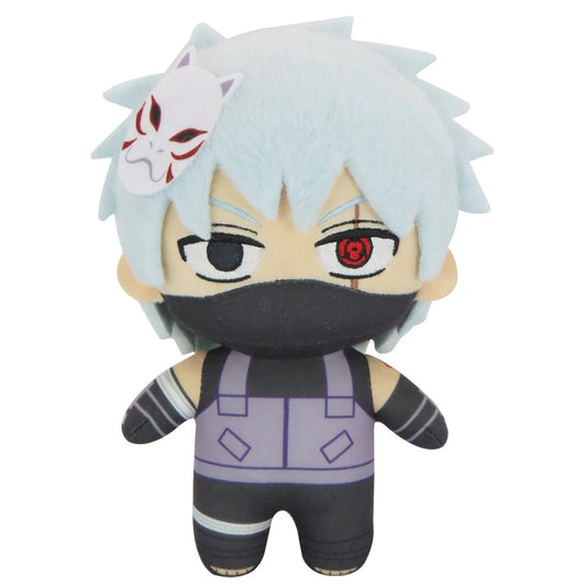 Naruto: Shippuden - Kakashi Hatake Anbu Version 7 1/2-Inch Plush
