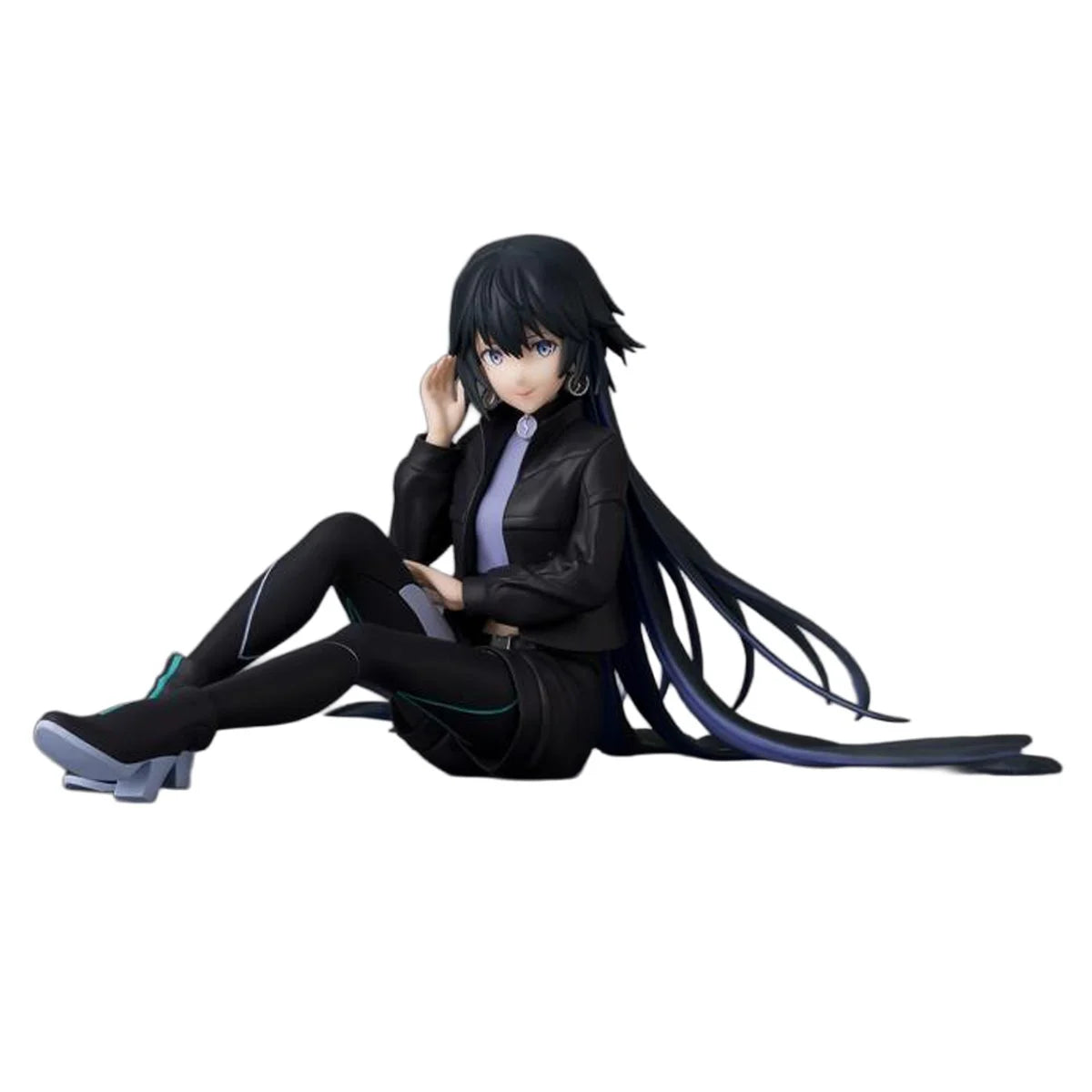 Kamitsubaki City Under Construction - Koko Rinne Premium Perching Statue