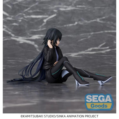 Kamitsubaki City Under Construction - Koko Rinne Premium Perching Statue