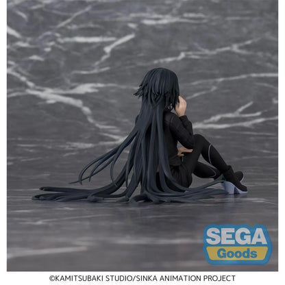 Kamitsubaki City Under Construction - Koko Rinne Premium Perching Statue