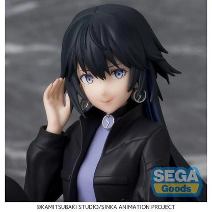 Kamitsubaki City Under Construction - Koko Rinne Premium Perching Statue