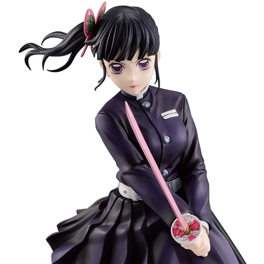 Demon Slayer: Kimetsu No Yaiba - Kanao Tsuyuri Upper Two Masterlise Ichibansho Statue
