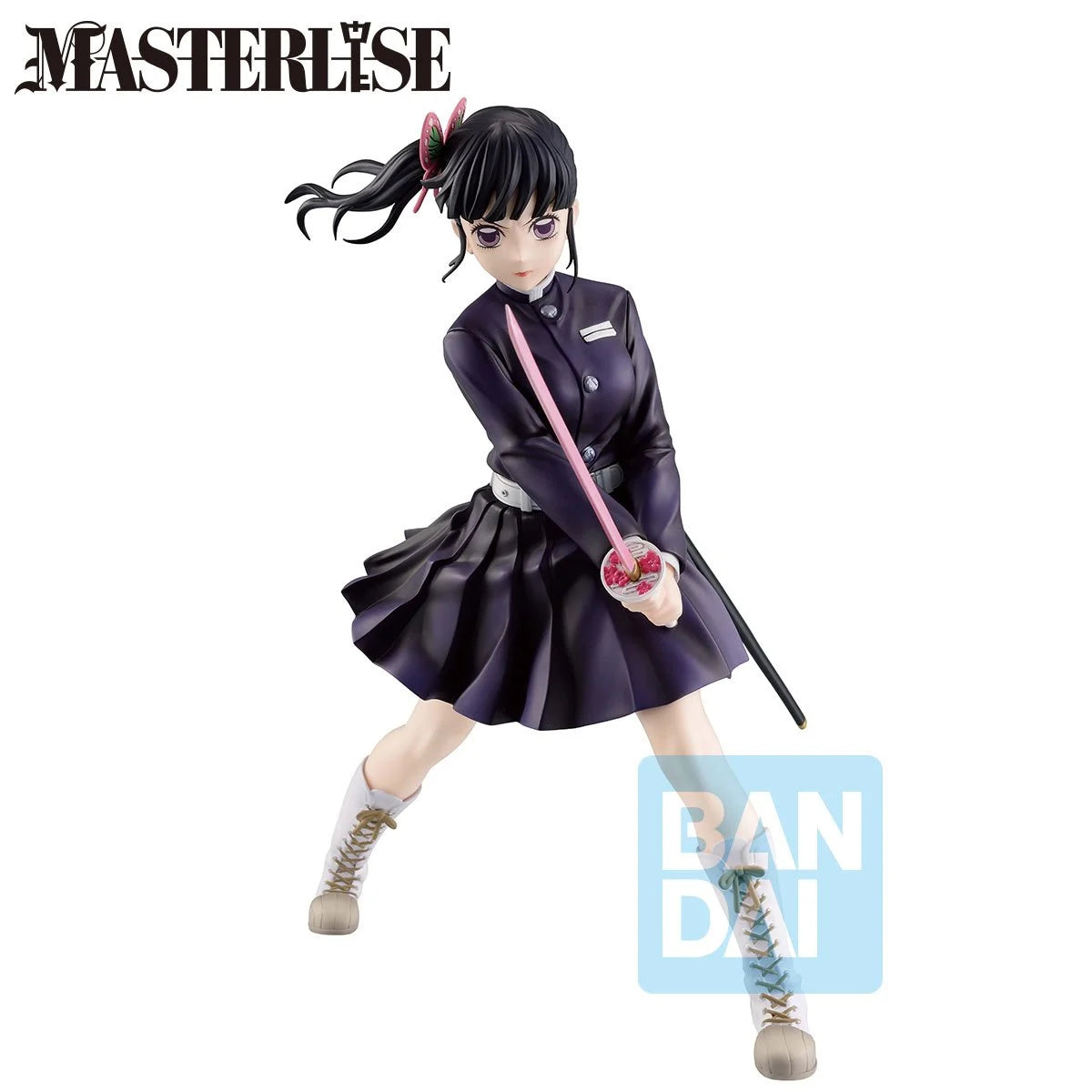 Demon Slayer: Kimetsu No Yaiba - Kanao Tsuyuri Upper Two Masterlise Ichibansho Statue