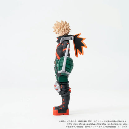 My Hero Academia - Katsuki Bakugo - Collekazaro Action Figure