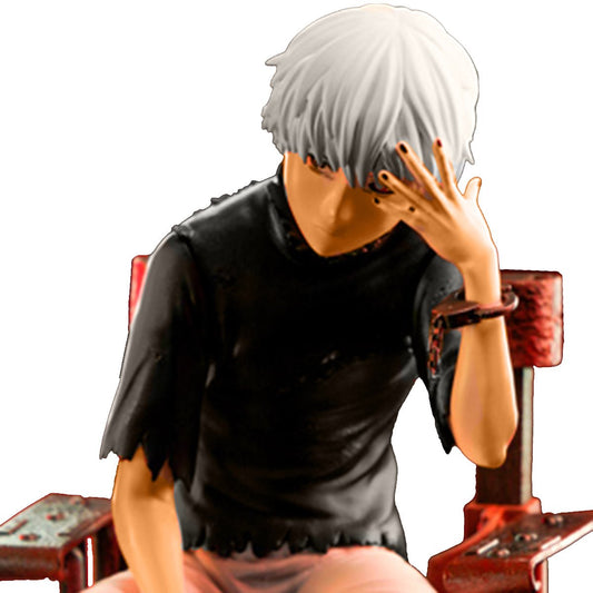 Tokyo Ghoul - Ken Kaneki Super Figure Collection Figurine