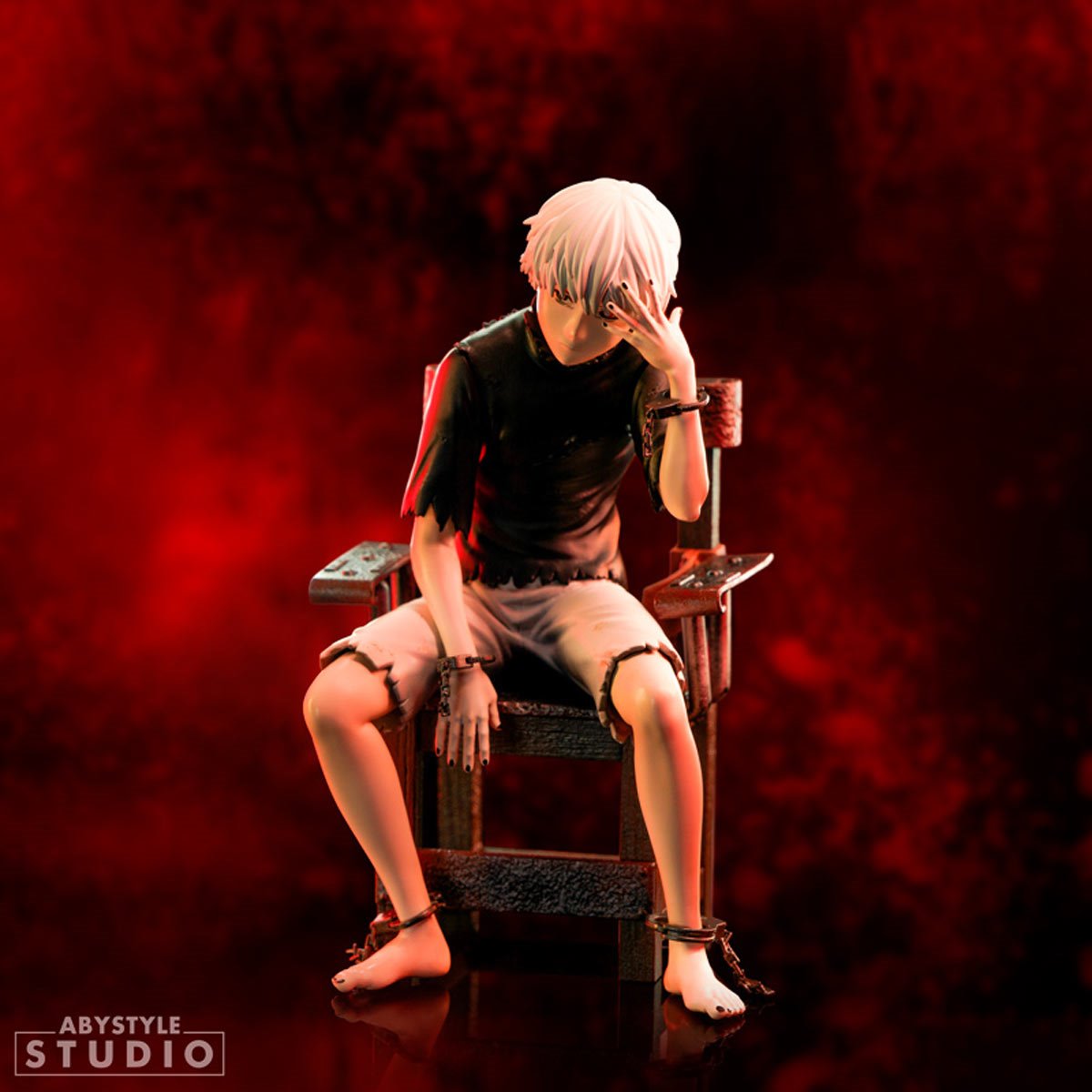 Tokyo Ghoul - Ken Kaneki Super Figure Collection Figurine