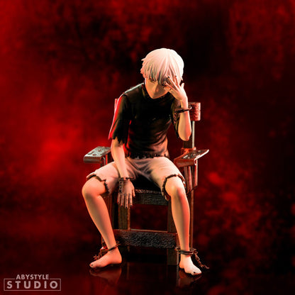 Tokyo Ghoul - Ken Kaneki Super Figure Collection Figurine