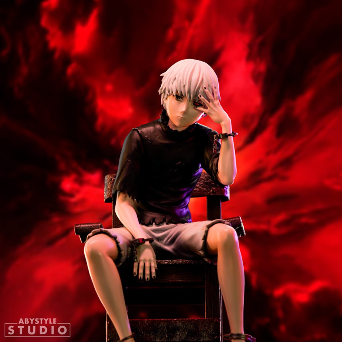 Tokyo Ghoul - Ken Kaneki Super Figure Collection Figurine