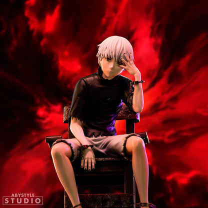 Tokyo Ghoul - Ken Kaneki Super Figure Collection Figurine