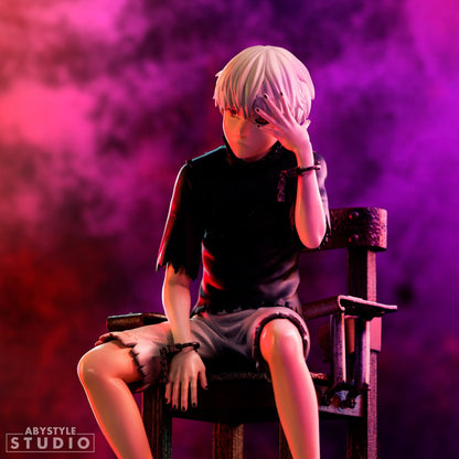 Tokyo Ghoul - Ken Kaneki Super Figure Collection Figurine